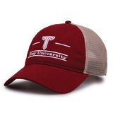The Game Headwear Troy Split Bar Trucker Hat
