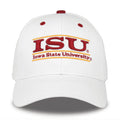 The Game Headwear Iowa State Bookstore Snapback Hat