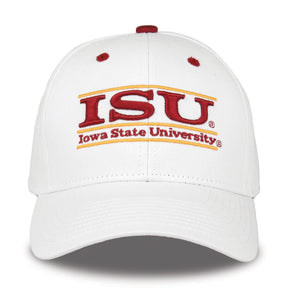 The Game Headwear Iowa State Bookstore Snapback Hat