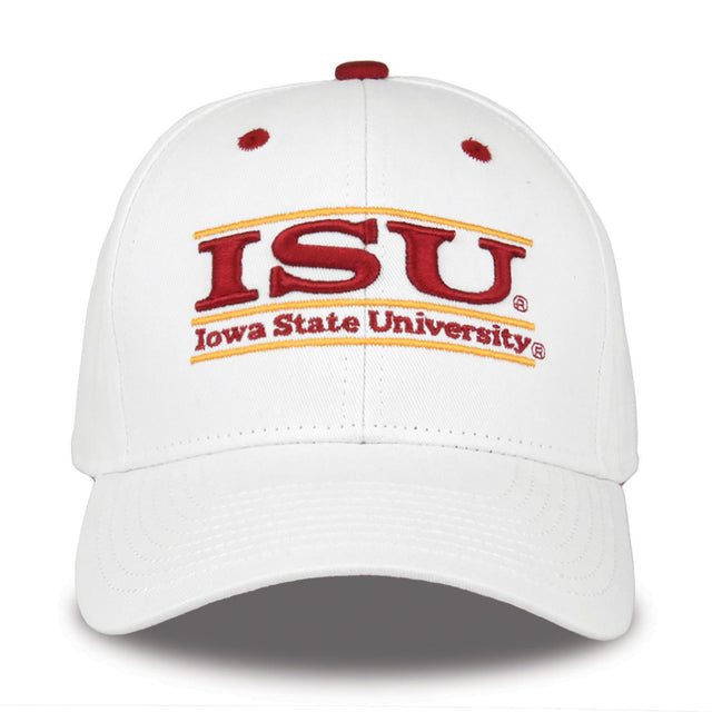 The Game Headwear Iowa State Bookstore Snapback Hat
