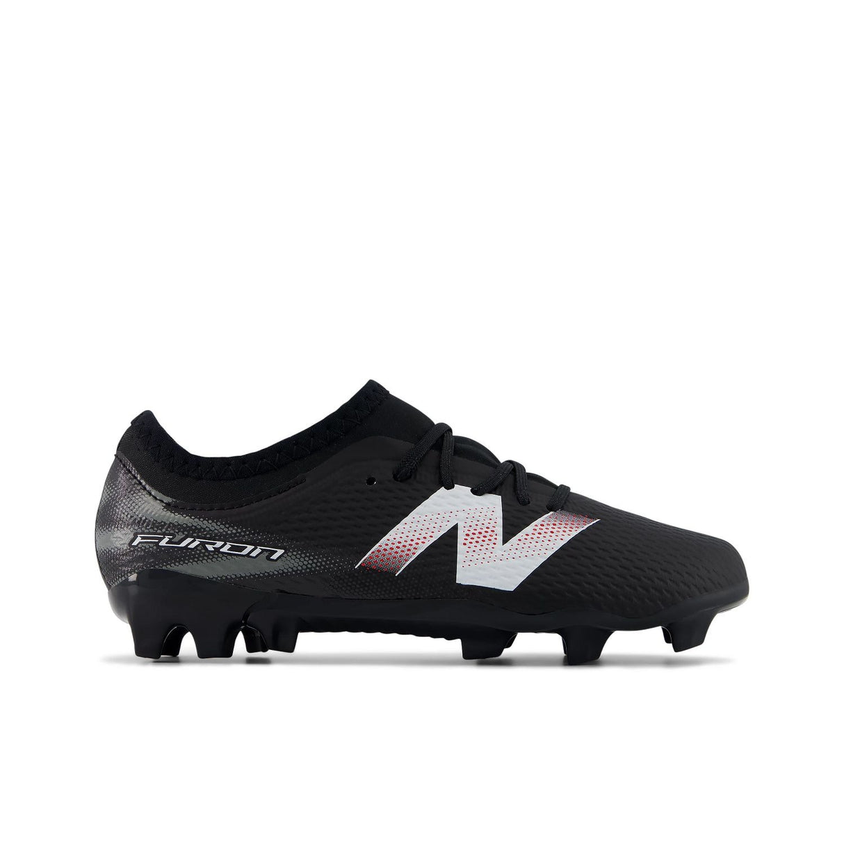 New Balance Youth Furon Team Firm Ground V9 Soccer Cleats-1