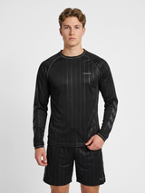 hummel Men's Pitch Long Sleeve T-Shirt-6