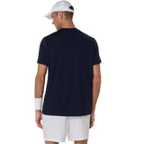 Asics Men's Court Short Sleeve Top-2