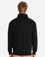 Lane Seven Men's Premium Quarter-Zip Pullover-5