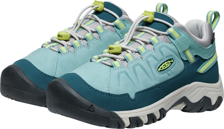 KEEN Big Kids' Targhee IV Waterproof Hiking Shoe-5
