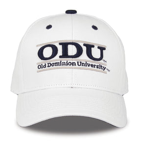 The Game Headwear Old Dominion Bookstore Snapback Hat