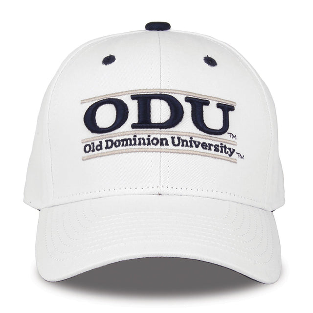 The Game Headwear Old Dominion Bookstore Snapback Hat