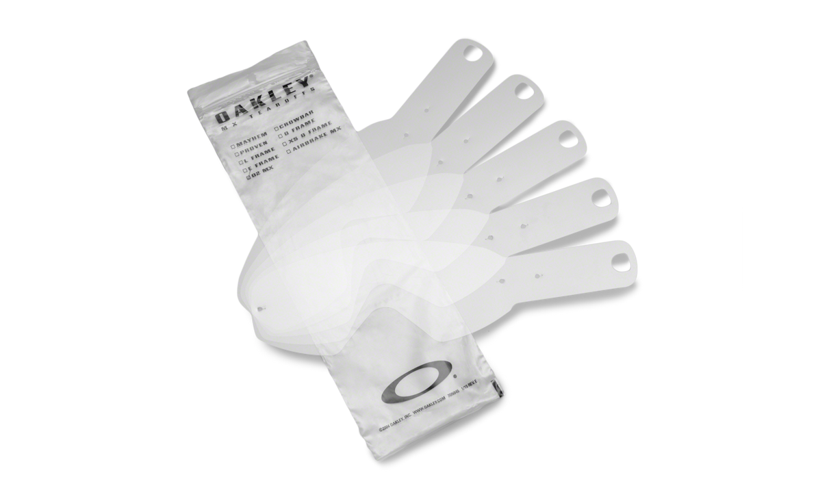 Oakley O Frame MX Standard Tear-Off