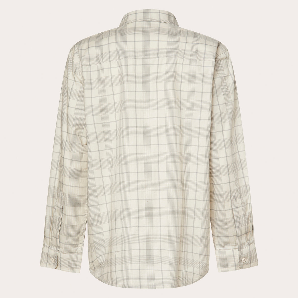 Oakley Men's Oak Light Plaid Shirt-4