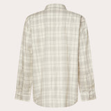 Oakley Men's Oak Light Plaid Shirt-4
