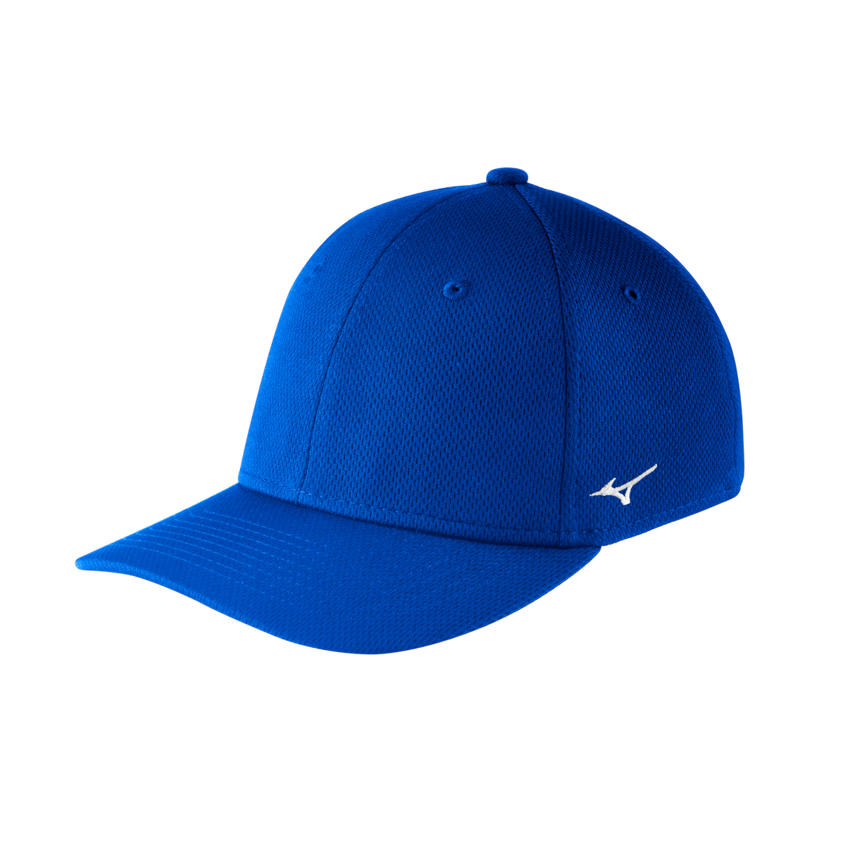 Mizuno Stretch Fitted Team Hat-1