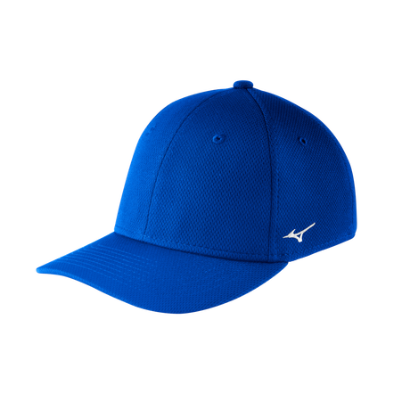 Mizuno Stretch Fitted Team Hat-1