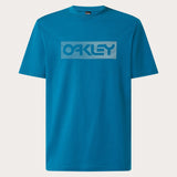 Men's Dual Oakley B1B Logo Tee-1