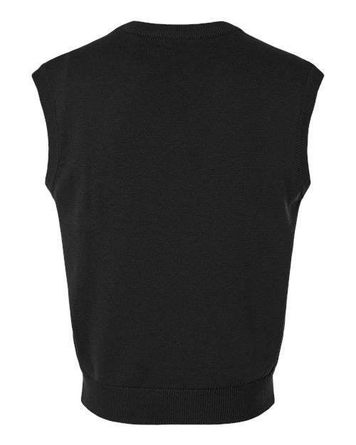 Devon & Jones Men's New Classics V-Neck Sweater Vest-2