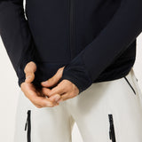 Oakley Men's Bowls Alpha Full Zip Hoodie-6