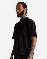 Shaka Wear Men's Max Heavyweight Cropped T-Shirt-2