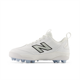 New Balance Boys' 3000v8 Molded Baseball Cleats-2