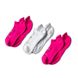 Brooks Run-In No Show Socks 3-Pack-1