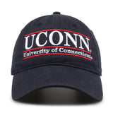 The Game Headwear Connecticut UConn Dad Cap