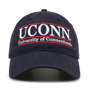 The Game Headwear Connecticut UConn Dad Cap