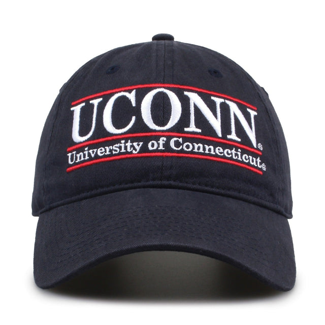 The Game Headwear Connecticut UConn Dad Cap