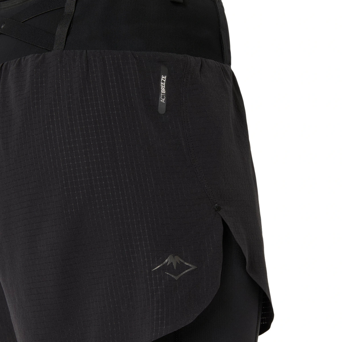 Asics Women's Fujitrail Elite Shorts-5