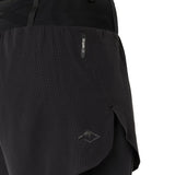 Asics Women's Fujitrail Elite Shorts-5