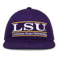 The Game Headwear Louisiana State LSU Retro Snapback Hat