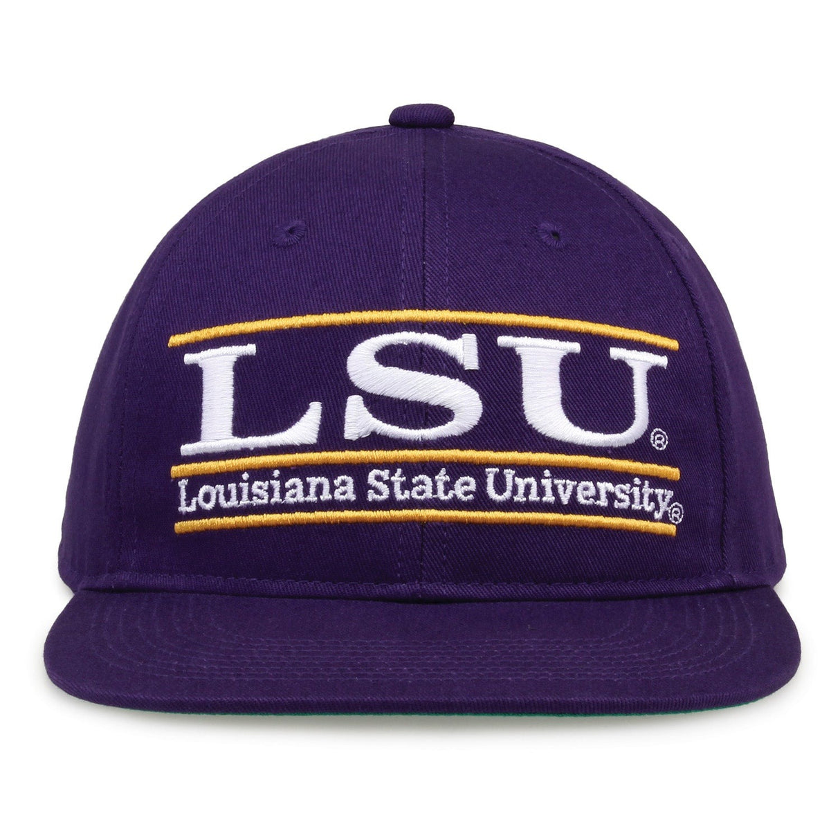 The Game Headwear Louisiana State LSU Retro Snapback Hat