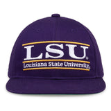 The Game Headwear Louisiana State LSU Retro Snapback Hat