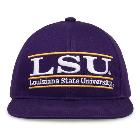 The Game Headwear Louisiana State LSU Retro Snapback Hat