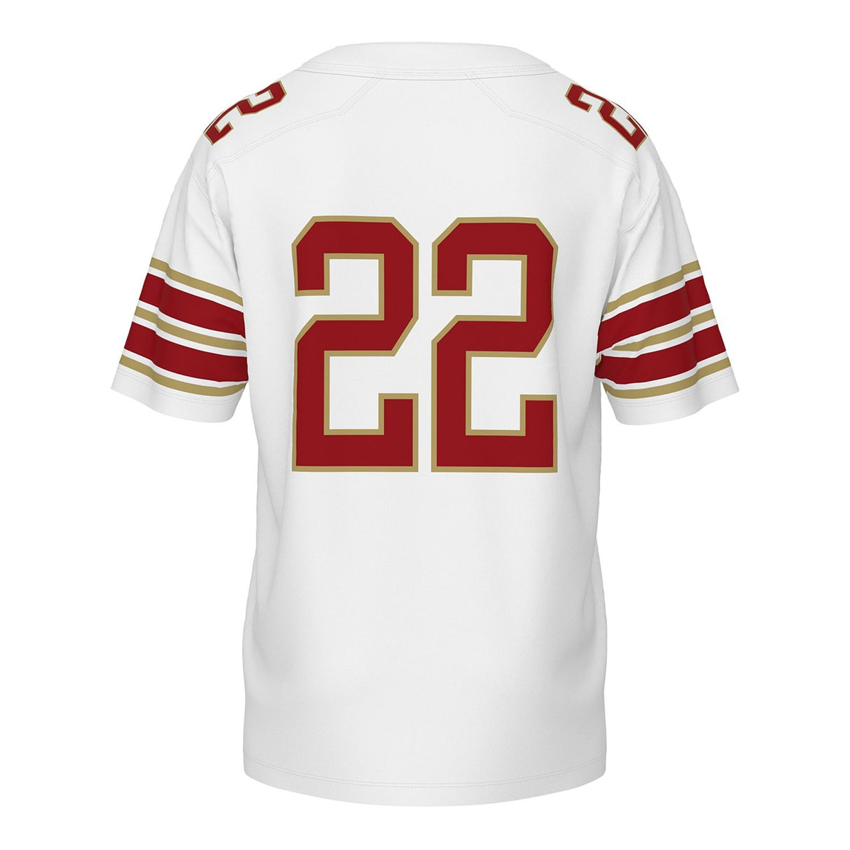 New Balance Men's Boston College Football Replica Jersey-4