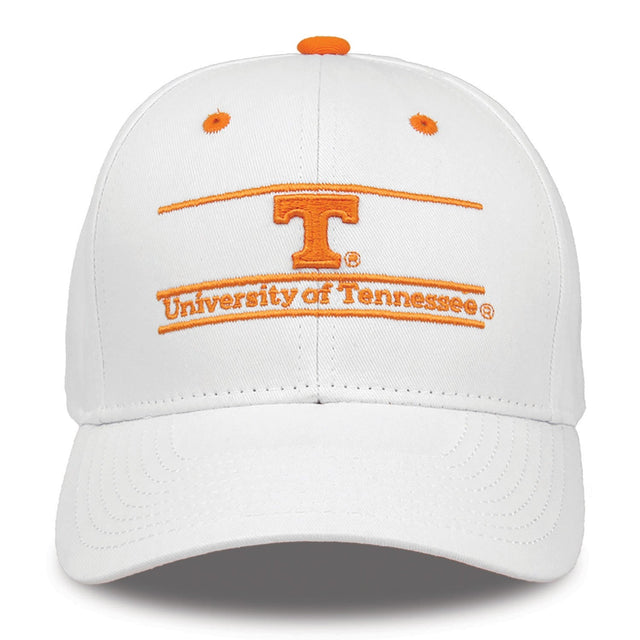 The Game Headwear Tennessee Bookstore Snapback Hat