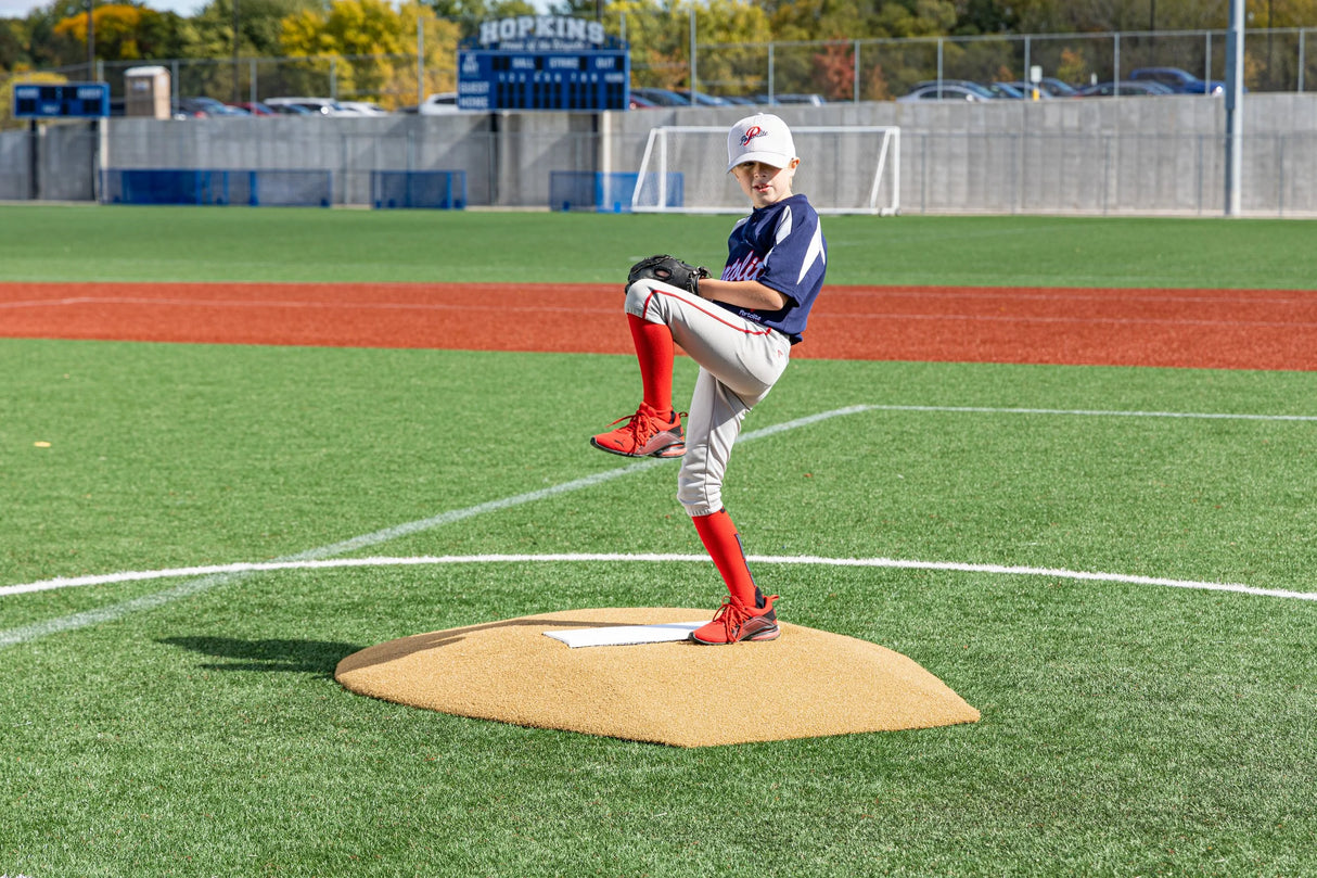 Portolite Baseball 6" Oversized Stride Off Game Mound-7