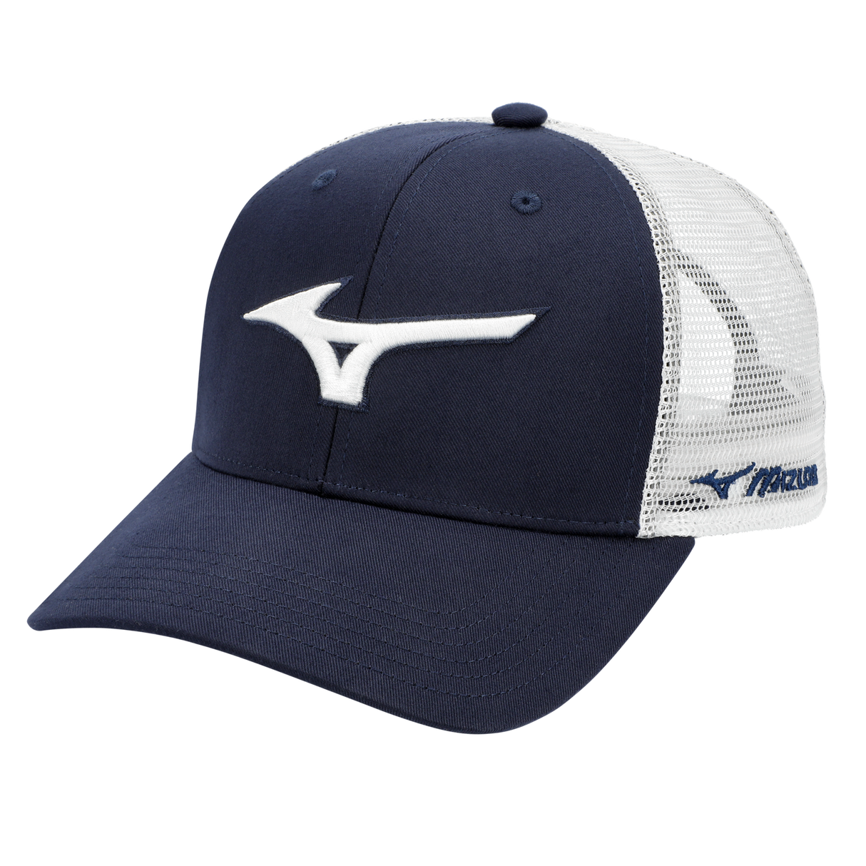 Mizuno Diamond Trucker Hat-1