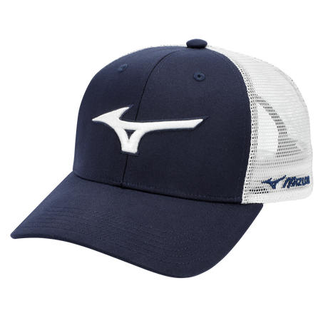Mizuno Diamond Trucker Hat-1