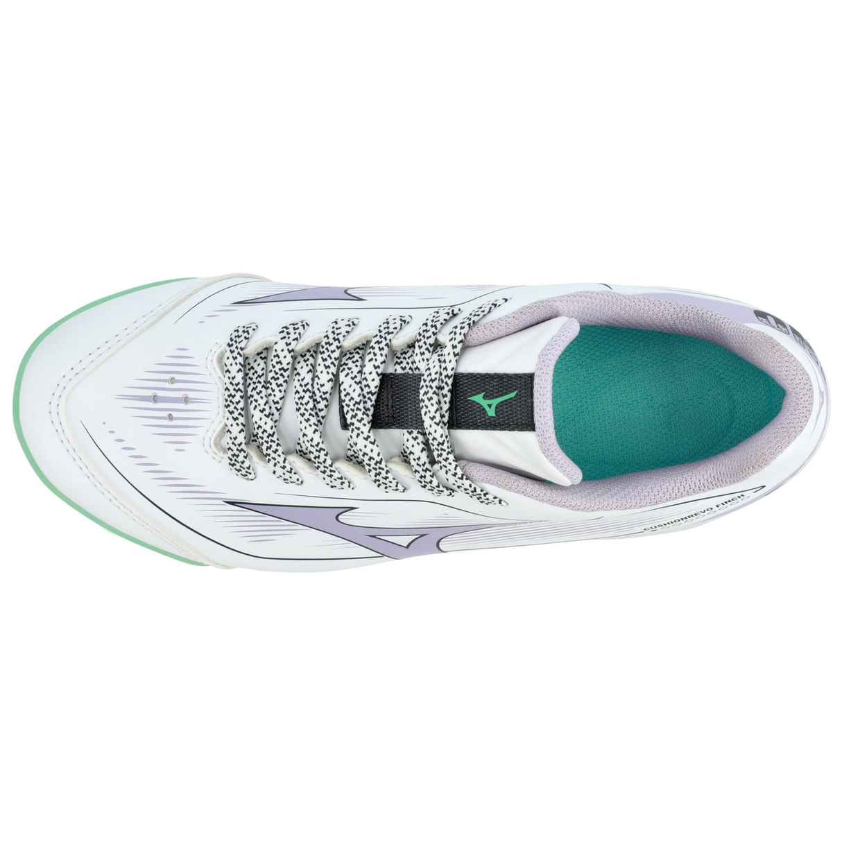 Mizuno Youth Cushionrevo Finch Softball Cleats-4
