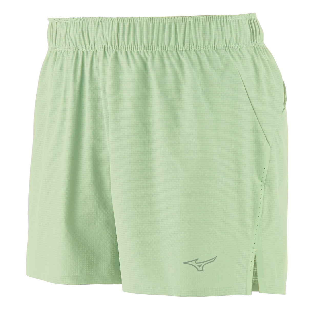 Mizuno Men's Performance 5" Short + Liner-1
