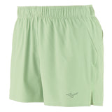 Mizuno Men's Performance 5" Short + Liner-1