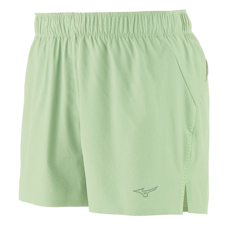 Mizuno Men's Performance 5" Short + Liner-1