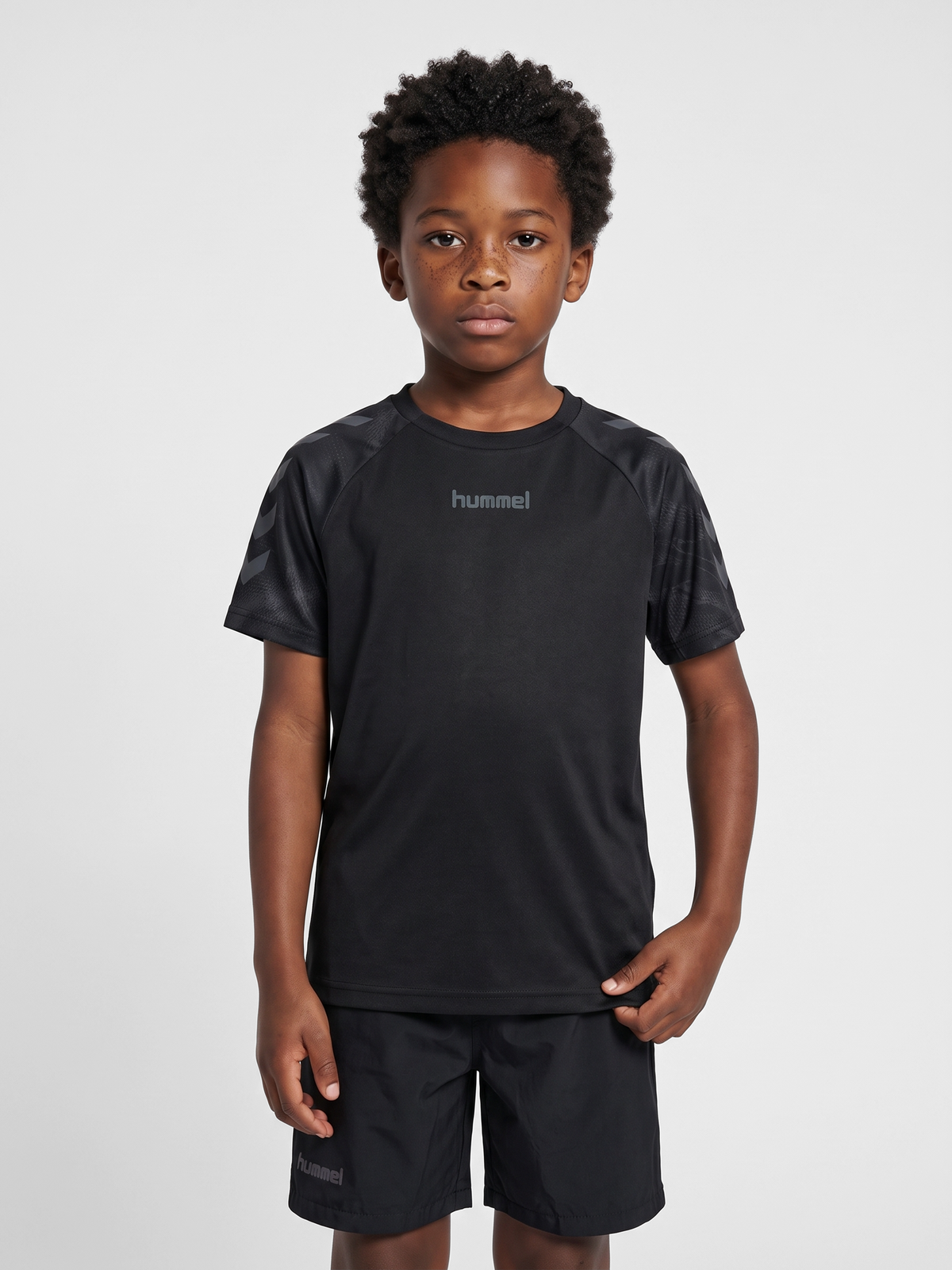 hummel Youth Blaze 26 Pro Training Jersey-6
