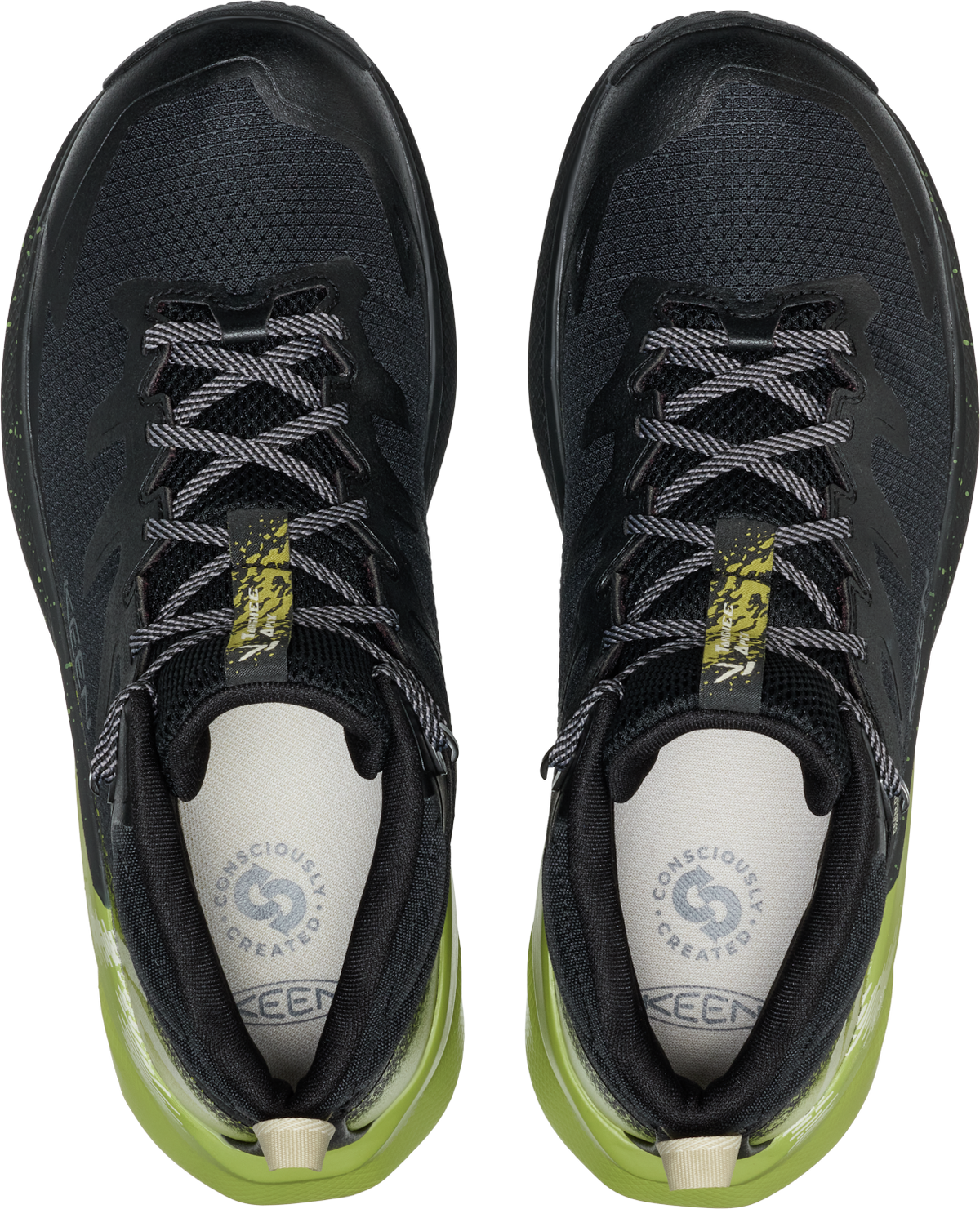 KEEN Men's Targhee Apex Waterproof Hiking Boot-1