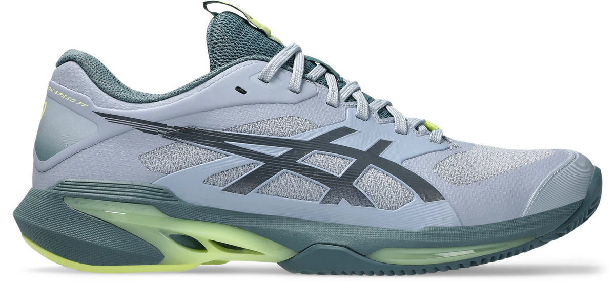 Asics Men's Solution Speed FF 4 Clay Tennis Shoes-1