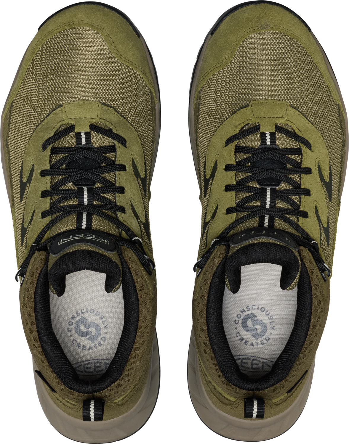 KEEN Men's Hightrail Waterproof Hiking Boot-1