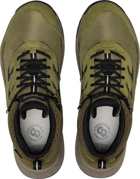KEEN Men's Hightrail Waterproof Hiking Boot-1