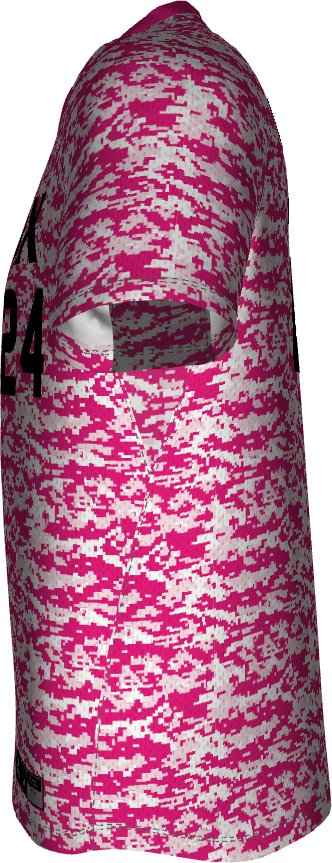 Adidas Icon Pro Sublimated V-Neck Jersey League Outfitters