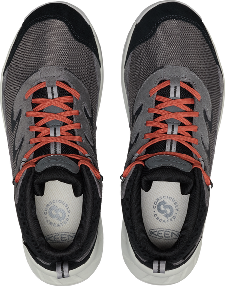 KEEN Men's Hightrail Waterproof Hiking Boot-1