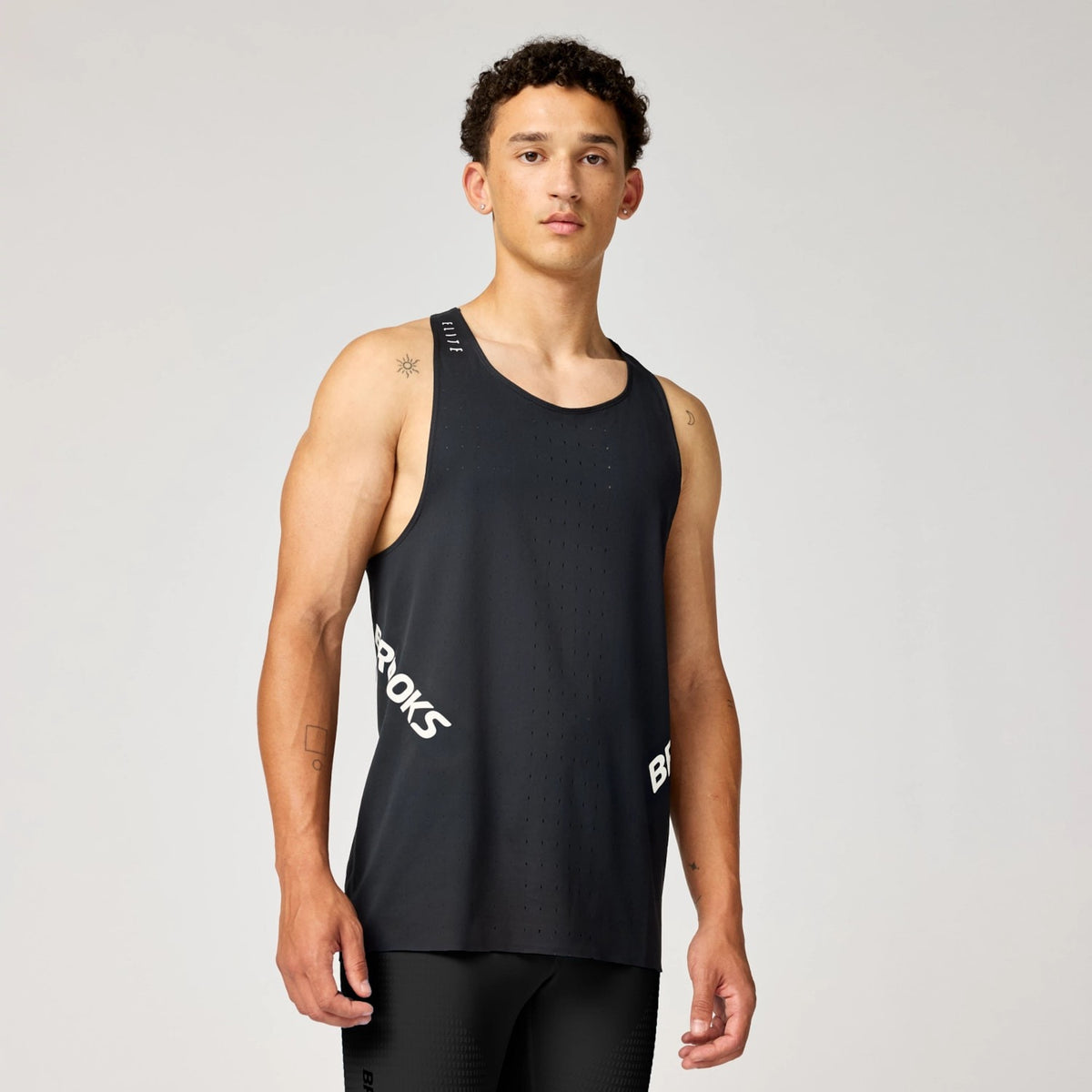 Brooks Men's Hyperion Elite Singlet-1