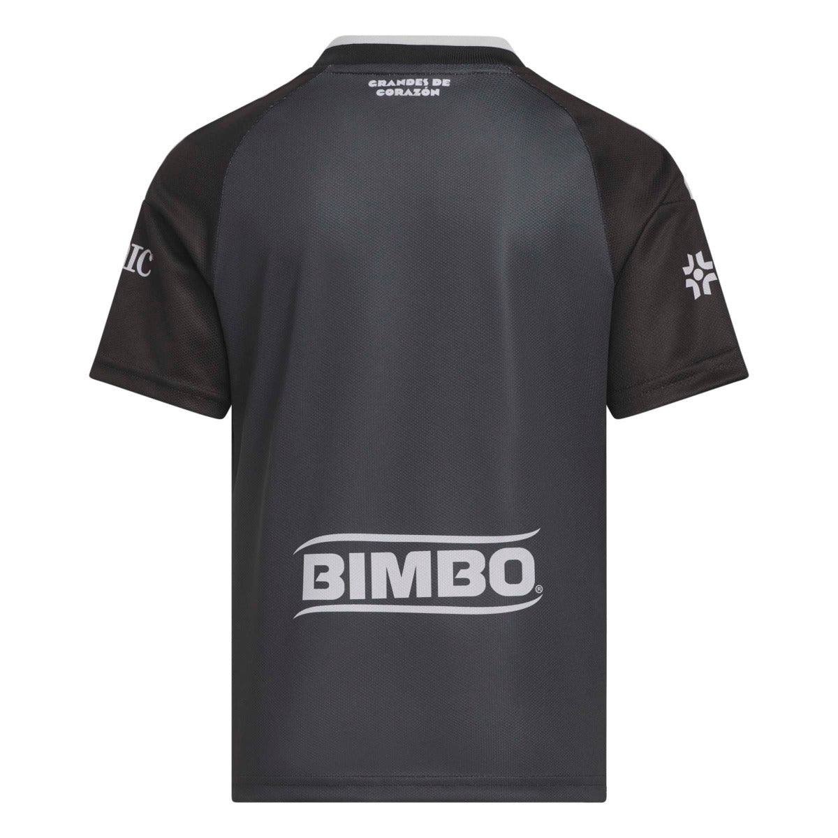adidas Youth Club America 26/27 Away Jersey-2