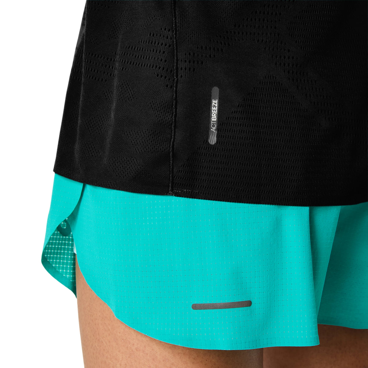Asics Women's Metarun Short Sleeve Top-5